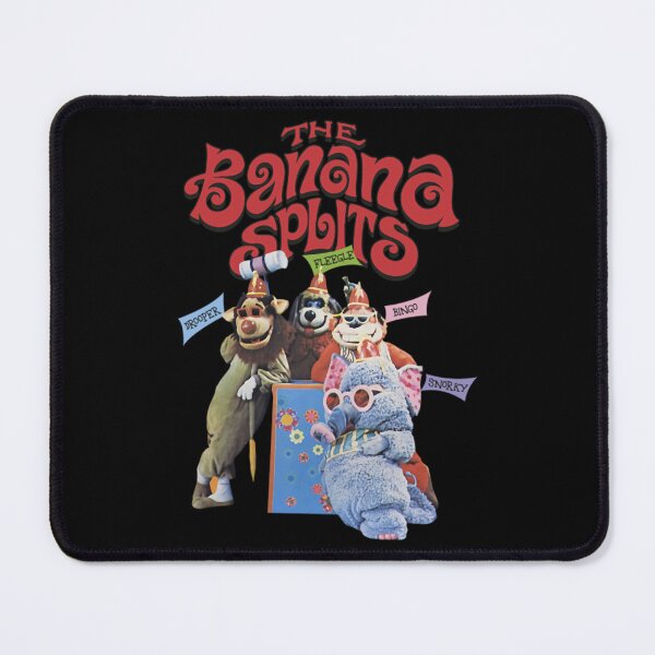 Item preview, The Banana Splits designed and sold by BrownRacquel.