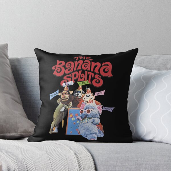 Item preview, Los Banana Splits designed and sold by BrownRacquel.