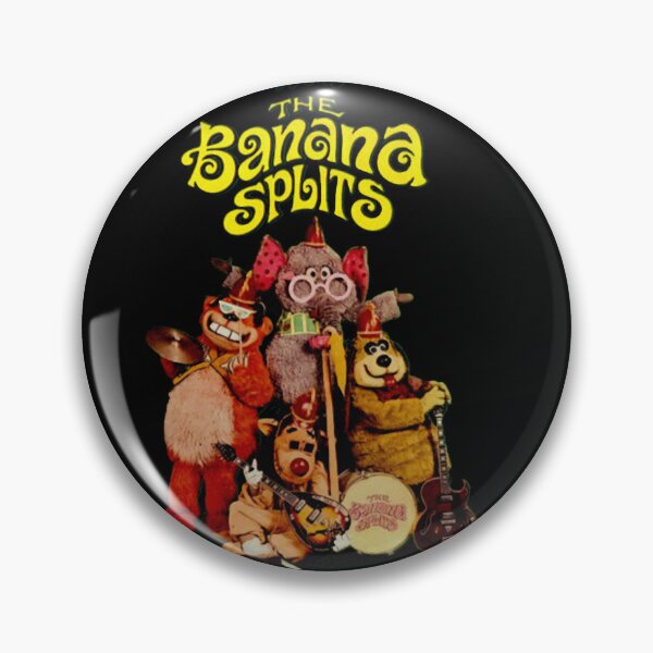 Item preview, The Banana Splits designed and sold by BrownRacquel.
