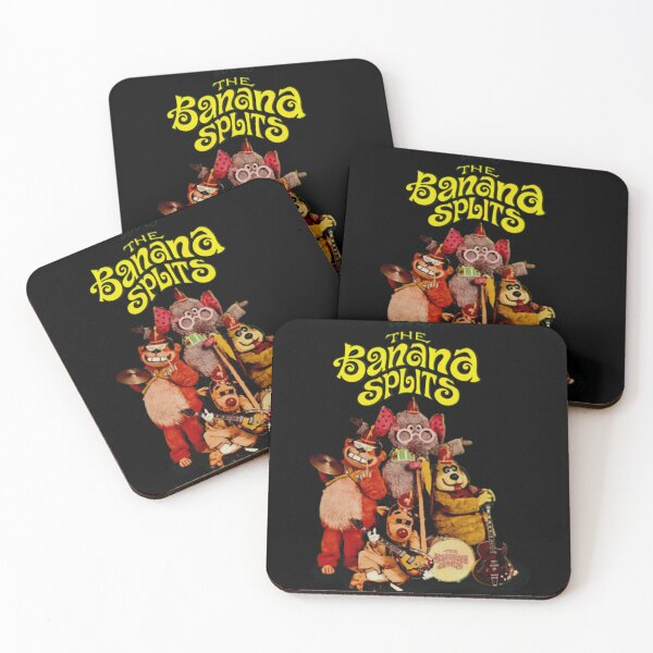 Item preview, The Banana Splits designed and sold by BrownRacquel.