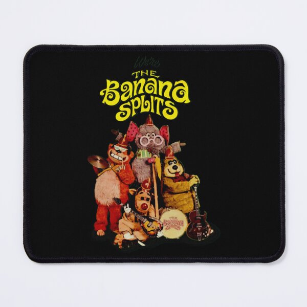 Item preview, The Banana Splits designed and sold by BrownRacquel.
