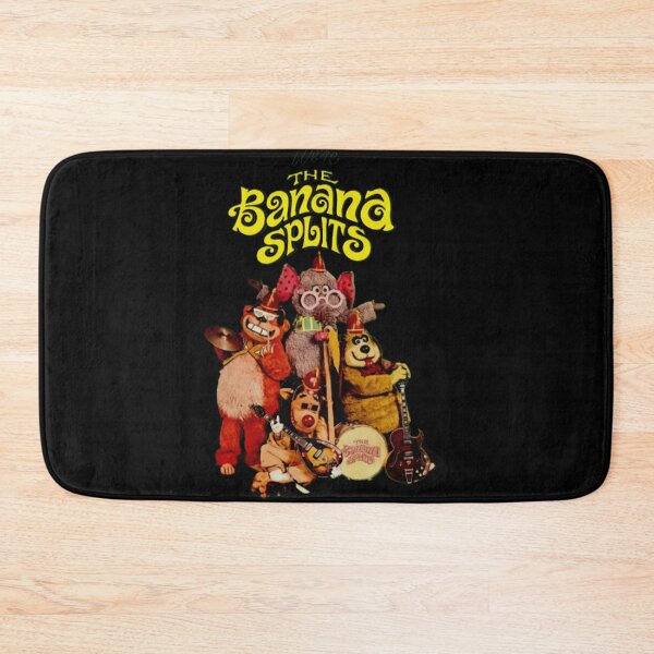 Item preview, The Banana Splits designed and sold by BrownRacquel.
