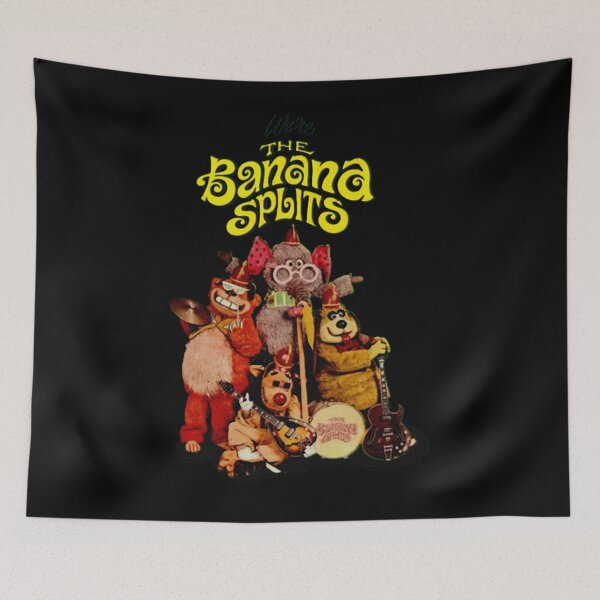 Item preview, The Banana Splits designed and sold by BrownRacquel.