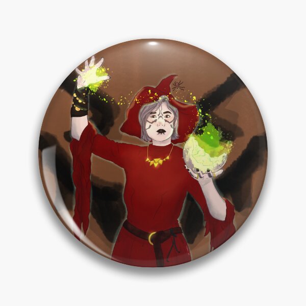 Item preview, Merrin Witch designed and sold by rebeccaecka.