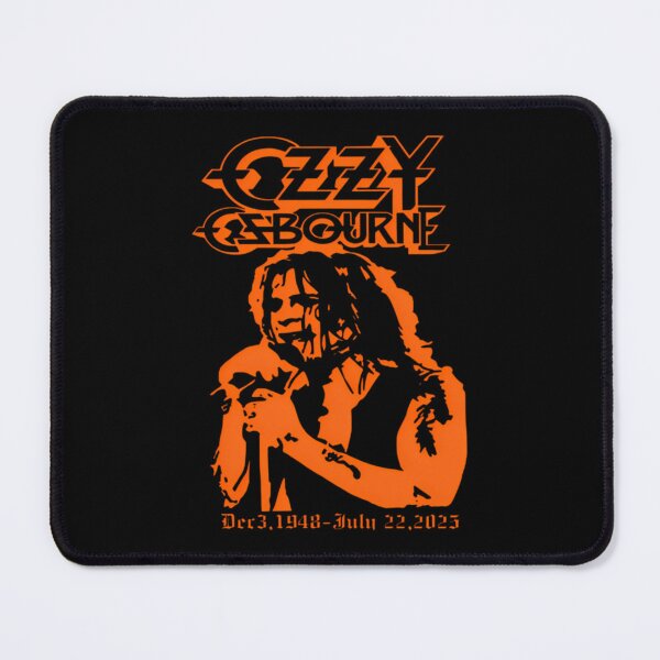 Item preview, Metal Rip Vintage Legend Singer Black Sabbath Ozzy designed and sold by Yesicalope1.
