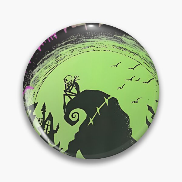 Item preview, Oogie Boogie Glow Green Shirt – Spooky Nightmare Halloween Tee designed and sold by dominiquebrm.
