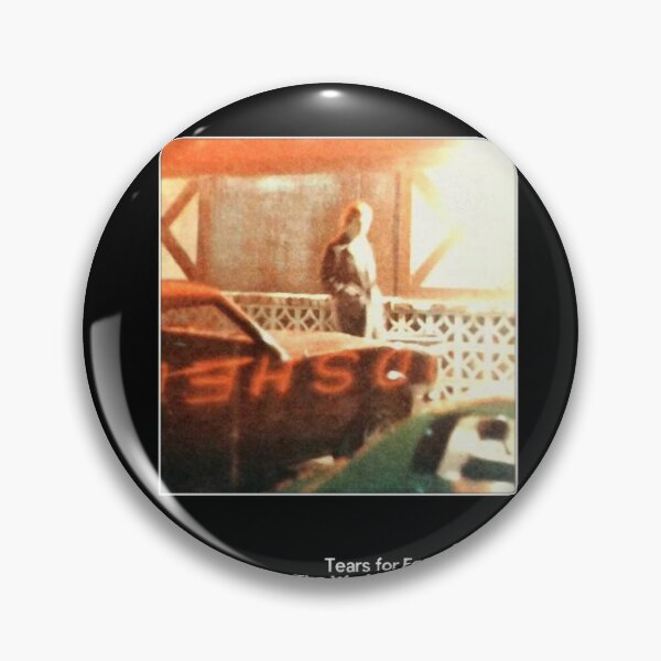 Item preview, Tears for Fears designed and sold by HartjEnnifer.
