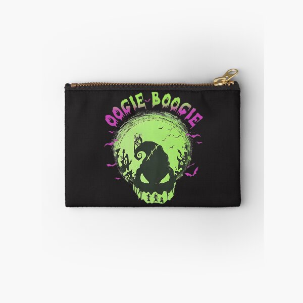 Item preview, Oogie Boogie Glow Green Shirt – Spooky Nightmare Halloween Tee designed and sold by dominiquebrm.