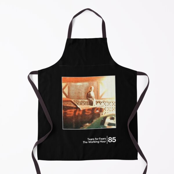 Item preview, Tears for Fears designed and sold by HartjEnnifer.