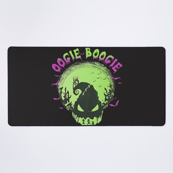 Item preview, Oogie Boogie Glow Green Shirt – Spooky Nightmare Halloween Tee designed and sold by dominiquebrm.