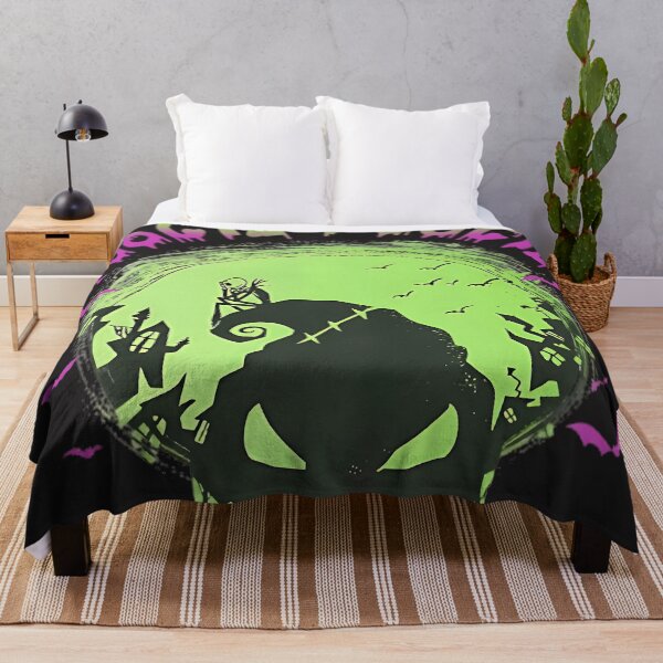 Item preview, Oogie Boogie Glow Green Shirt – Spooky Nightmare Halloween Tee designed and sold by dominiquebrm.