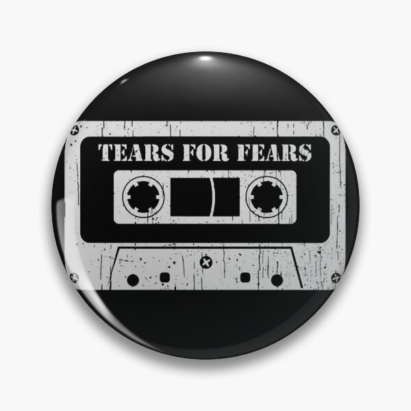 Item preview, Tears for Fears designed and sold by HartjEnnifer.
