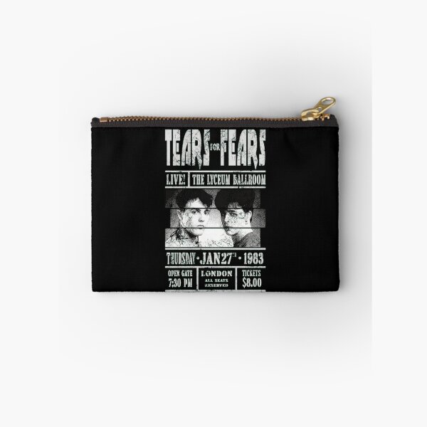 Item preview, Tears for Fears designed and sold by HartjEnnifer.
