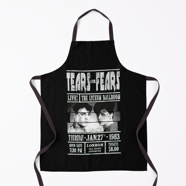 Item preview, Tears for Fears designed and sold by HartjEnnifer.
