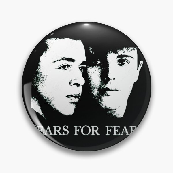 Item preview, Tears for Fears designed and sold by HartjEnnifer.
