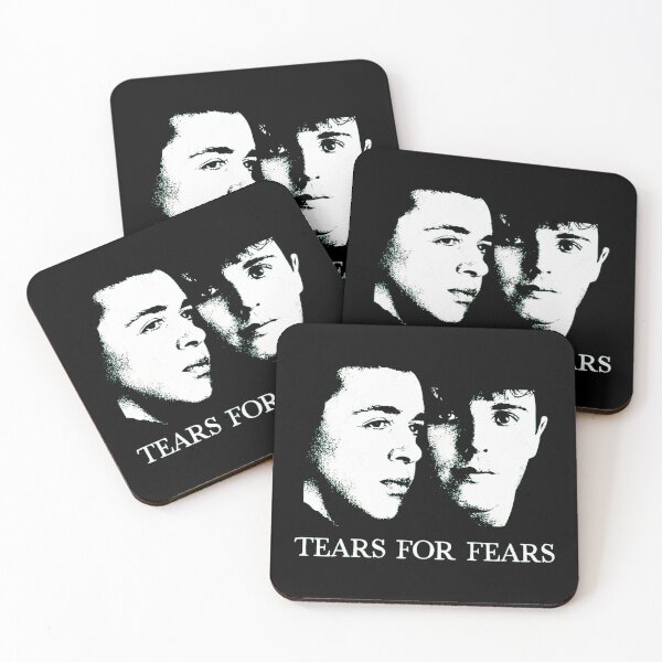 Item preview, Tears for Fears designed and sold by HartjEnnifer.