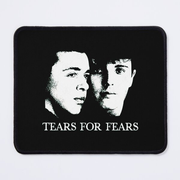 Item preview, Tears for Fears designed and sold by HartjEnnifer.
