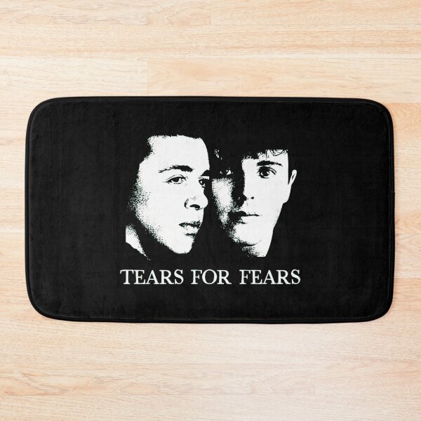 Item preview, Tears for Fears designed and sold by HartjEnnifer.