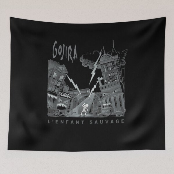 Item preview, Metalgojira--Band---Gojira---  designed and sold by Yesicalope1.