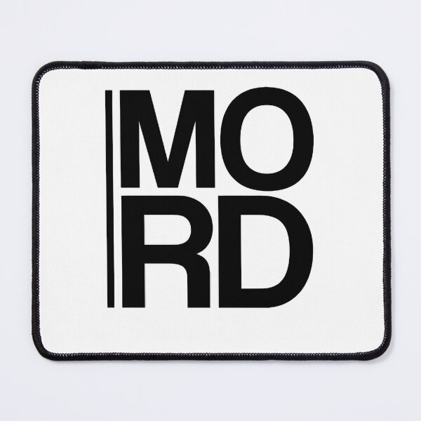 Item preview, Mord Records designed and sold by Yesicalope1.