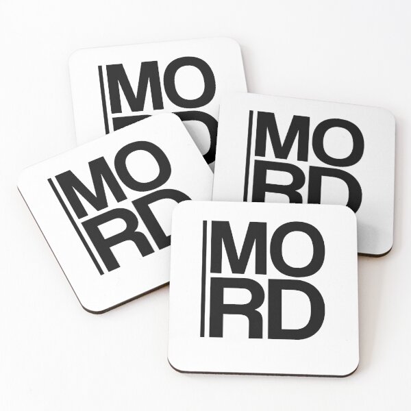 Item preview, Mord Records  designed and sold by Yesicalope1.