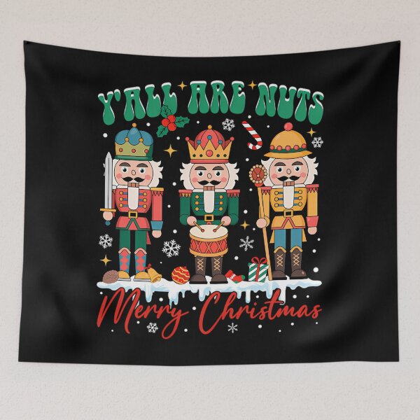 Item preview, Holiday Meme 2025 Retro Vintage Christmas Style designed and sold by griffoscurci.