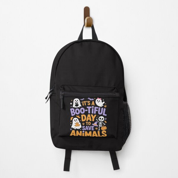 Item preview, It's A Boo-Tiful Day to Save Animals Veterinarian Halloween designed and sold by Ikwalima.