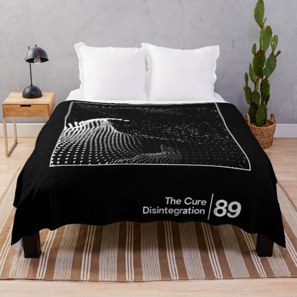 Item preview, Art - The Cure designed and sold by WelloCinick.