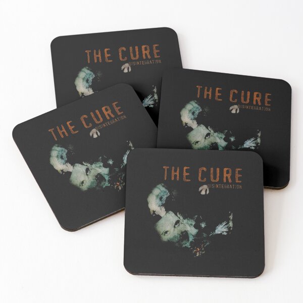 Item preview, Art - The Cure designed and sold by WelloCinick.