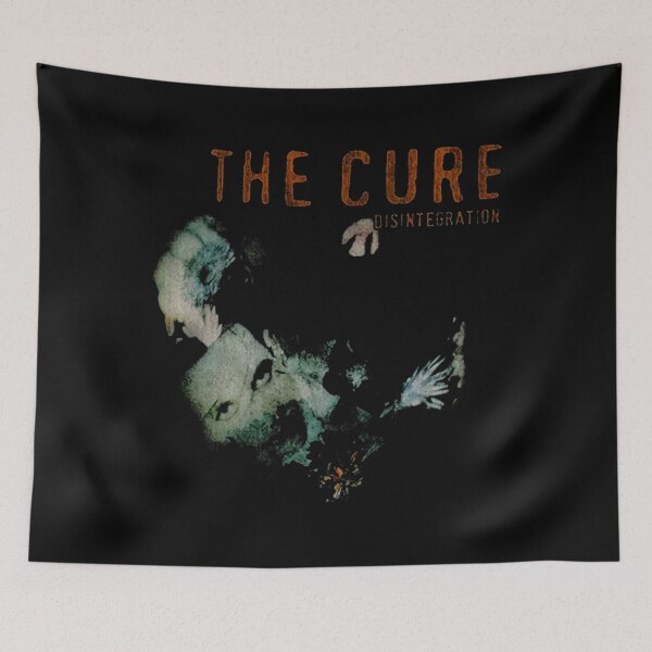 Item preview, Art - The Cure designed and sold by WelloCinick.