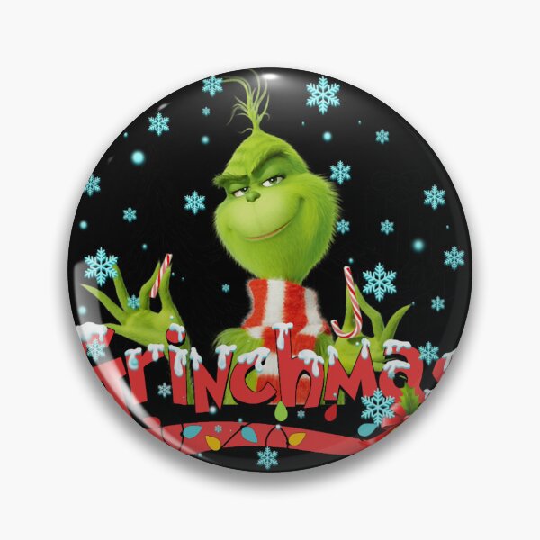 Item preview, Art - The Grinch designed and sold by FloreSovmi.
