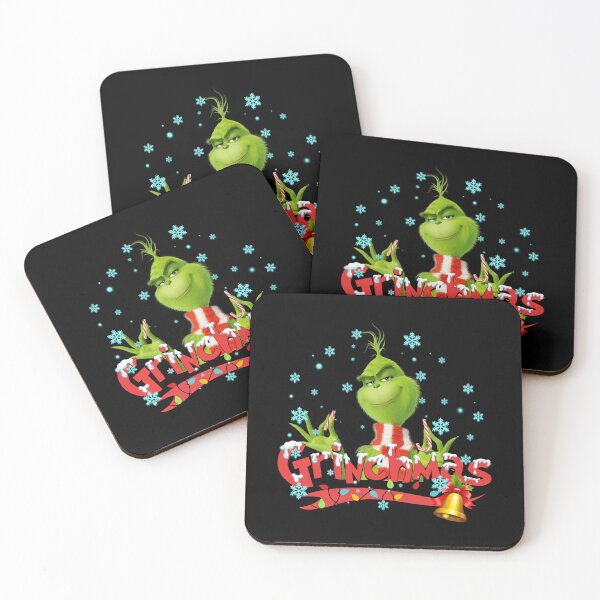 Item preview, Art - The Grinch designed and sold by FloreSovmi.