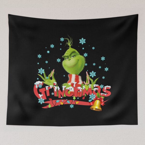 Item preview, Art - The Grinch designed and sold by FloreSovmi.
