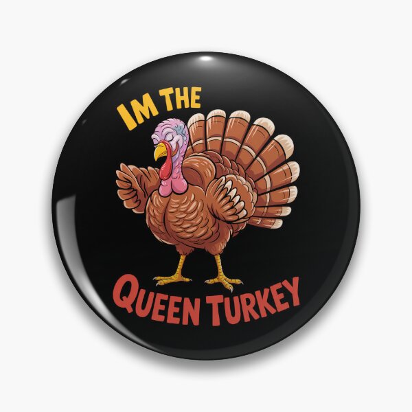 Item preview, Turkey Family Thanksgiving Party designed and sold by LunaCrazeArt.