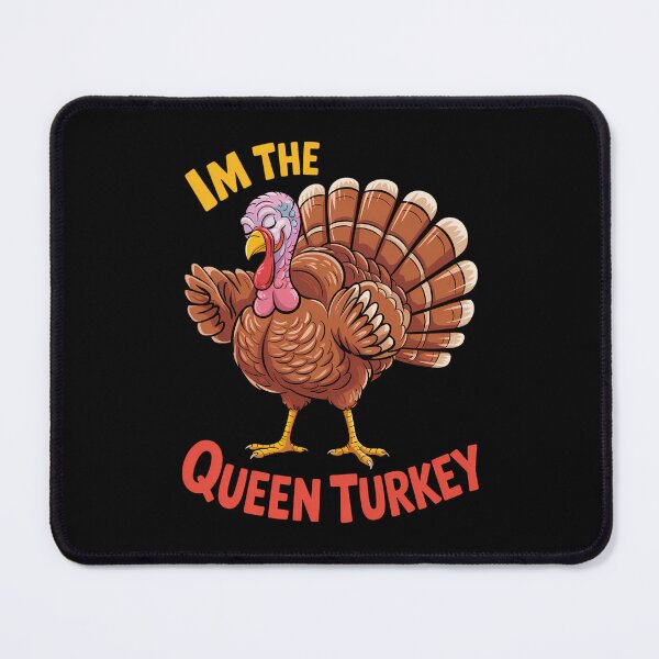 Item preview, Turkey Family Thanksgiving Party designed and sold by LunaCrazeArt.