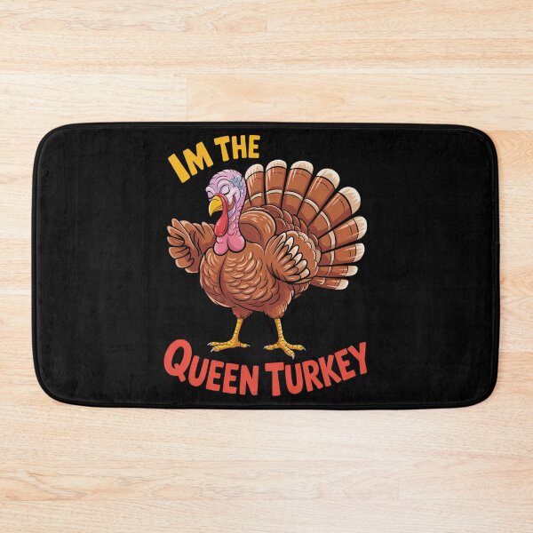Item preview, Turkey Family Thanksgiving Party designed and sold by LunaCrazeArt.