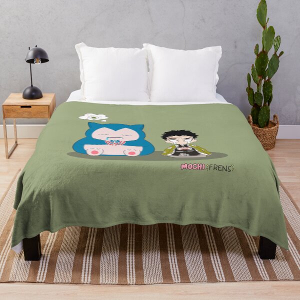 Item preview, Anime Hero Character Chibi Collab - Meditation designed and sold by mochifrens.