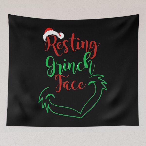 Item preview, Art - The Grinch designed and sold by FloreSovmi.
