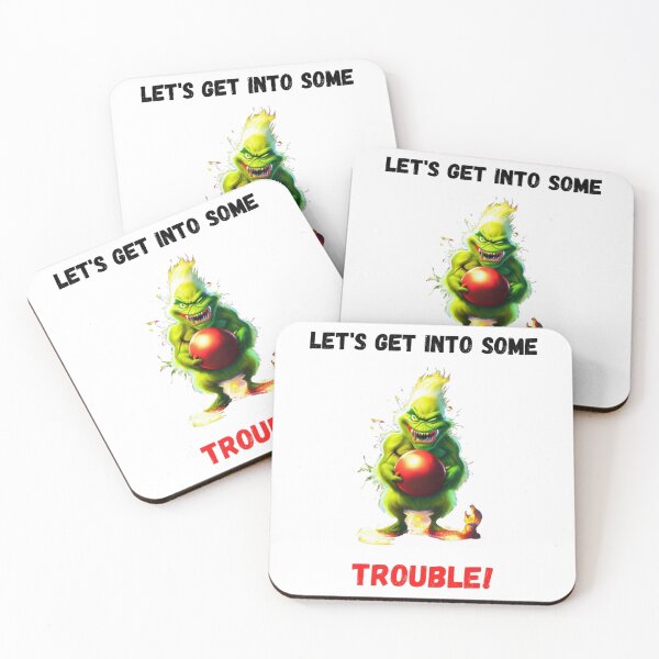 Item preview, Art - The Grinch designed and sold by FloreSovmi.