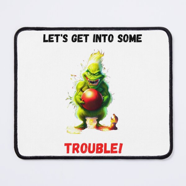 Item preview, Art - The Grinch designed and sold by FloreSovmi.