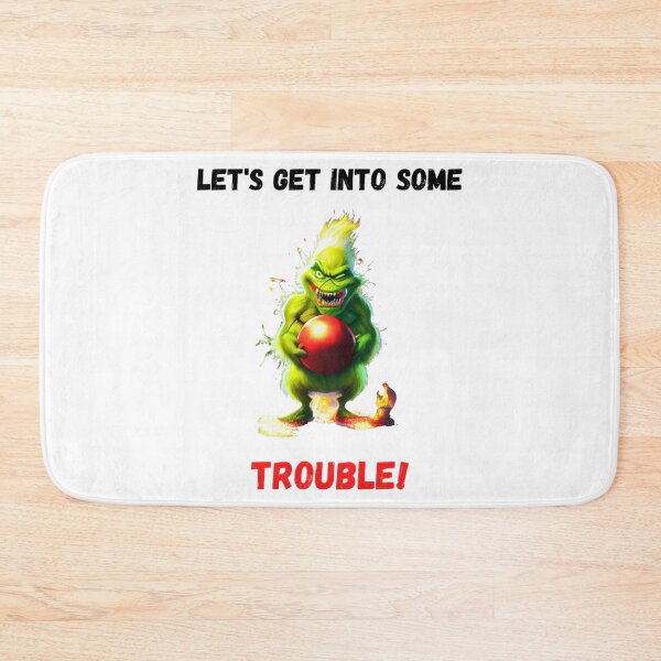 Item preview, Art - The Grinch designed and sold by FloreSovmi.