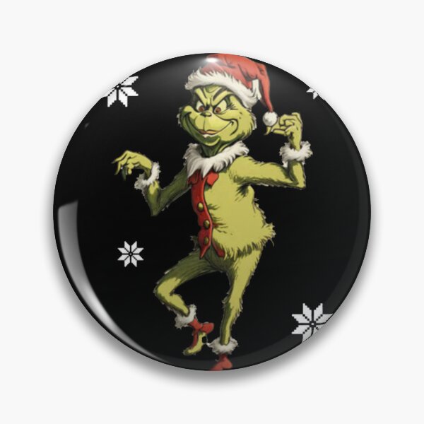Item preview, Art - The Grinch designed and sold by FloreSovmi.