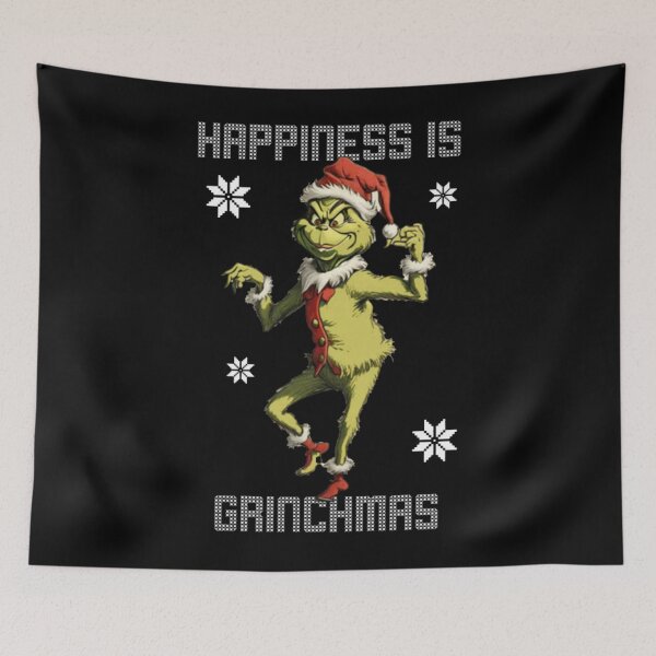 Item preview, Art - The Grinch designed and sold by FloreSovmi.