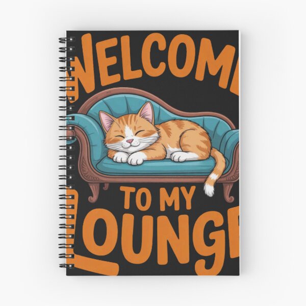 Item preview, Welcome to My Lounge designed and sold by GarinaguHN.