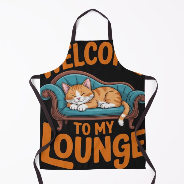 Item preview, Welcome to My Lounge designed and sold by GarinaguHN.