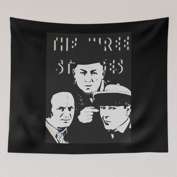 Item preview, Art - The Stooges designed and sold by NeilfAhiey.