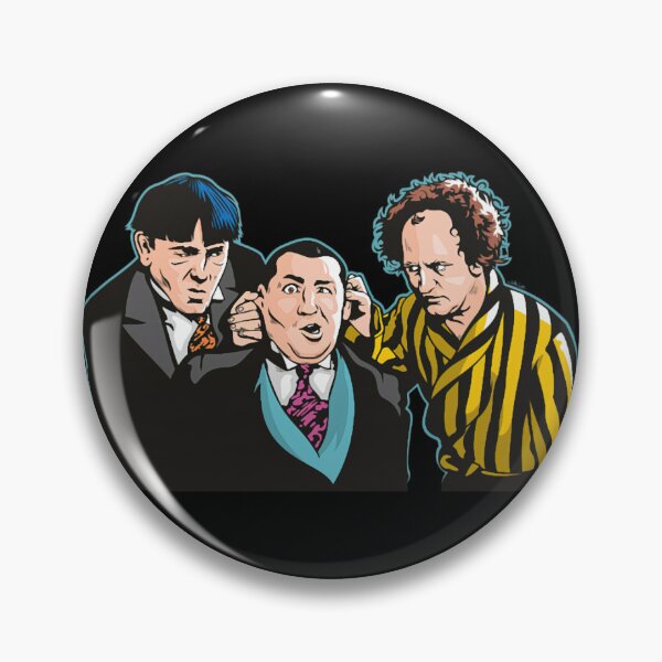 Item preview, Art - The Stooges designed and sold by NeilfAhiey.