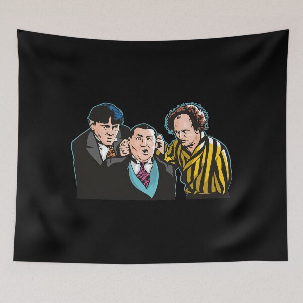 Item preview, Art - The Stooges designed and sold by NeilfAhiey.