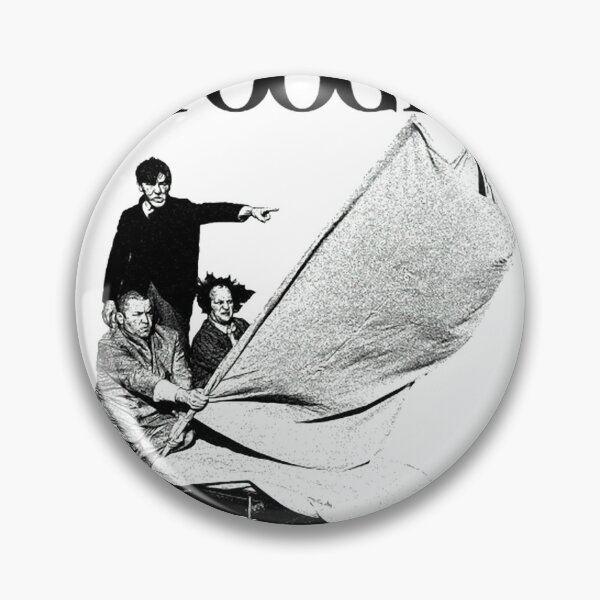 Item preview, Art - The Stooges designed and sold by NeilfAhiey.