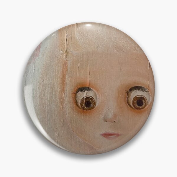 Item preview, Blythe doll, coffee stain designed and sold by posiewillow.